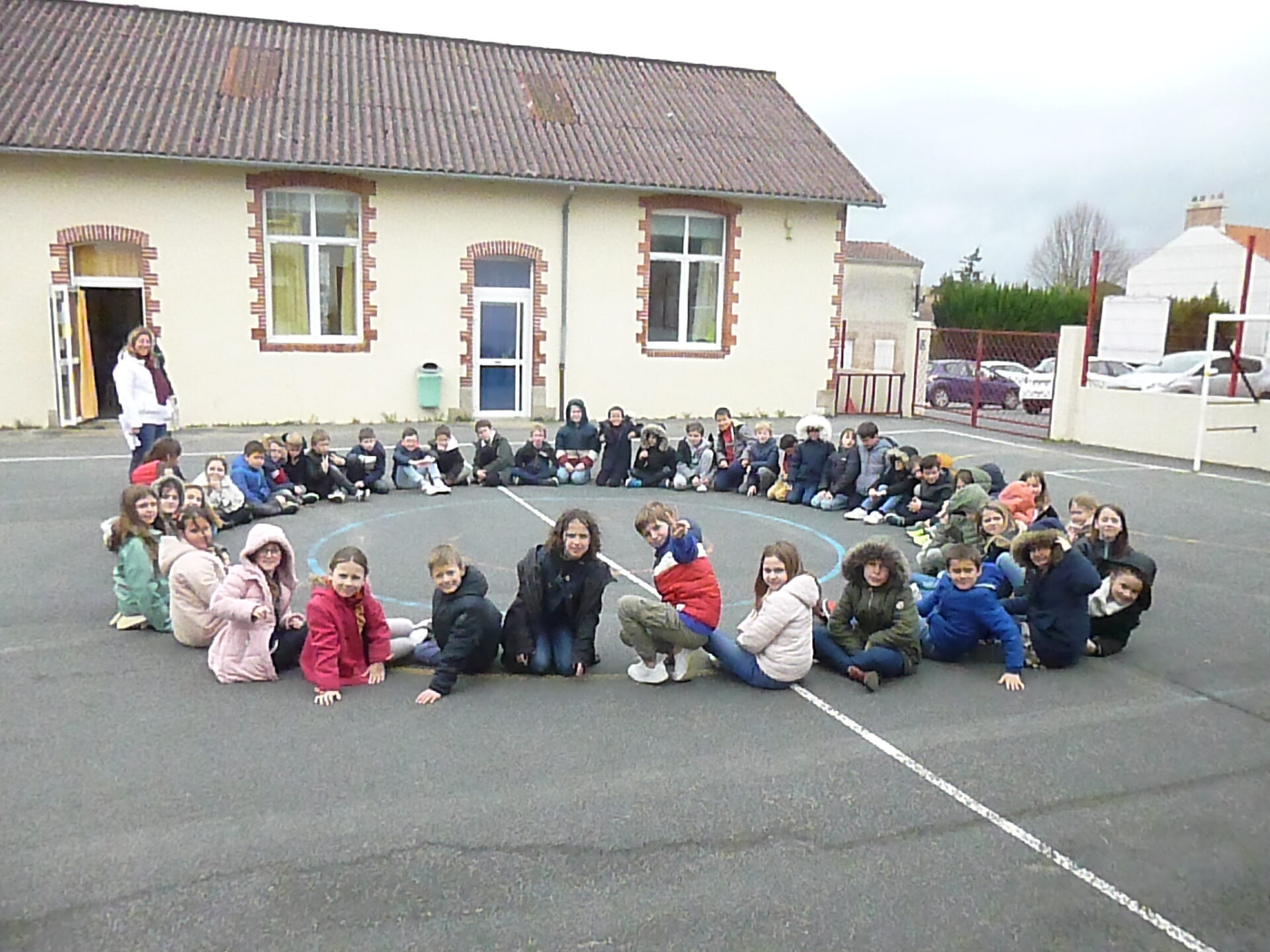 Une Journ E Cap Ecole Saint Michel Jeanne D Arc De Cugand